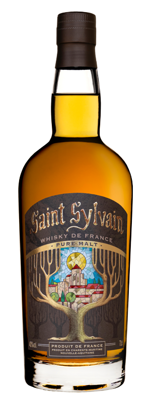 Saint Sylvain: Whisky de France pure malt